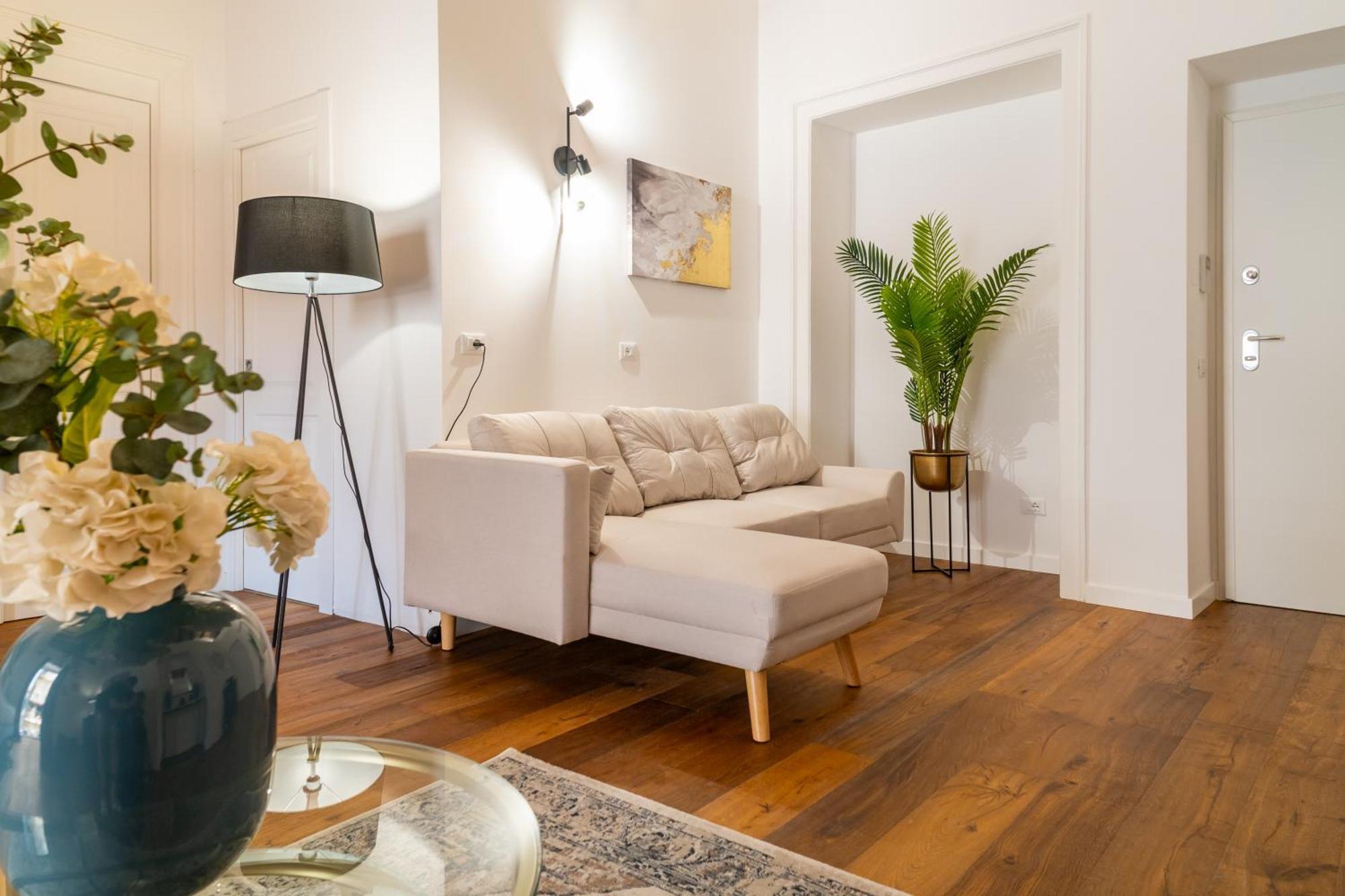 La Duca Suites & Apartments パレルモ エクステリア 写真