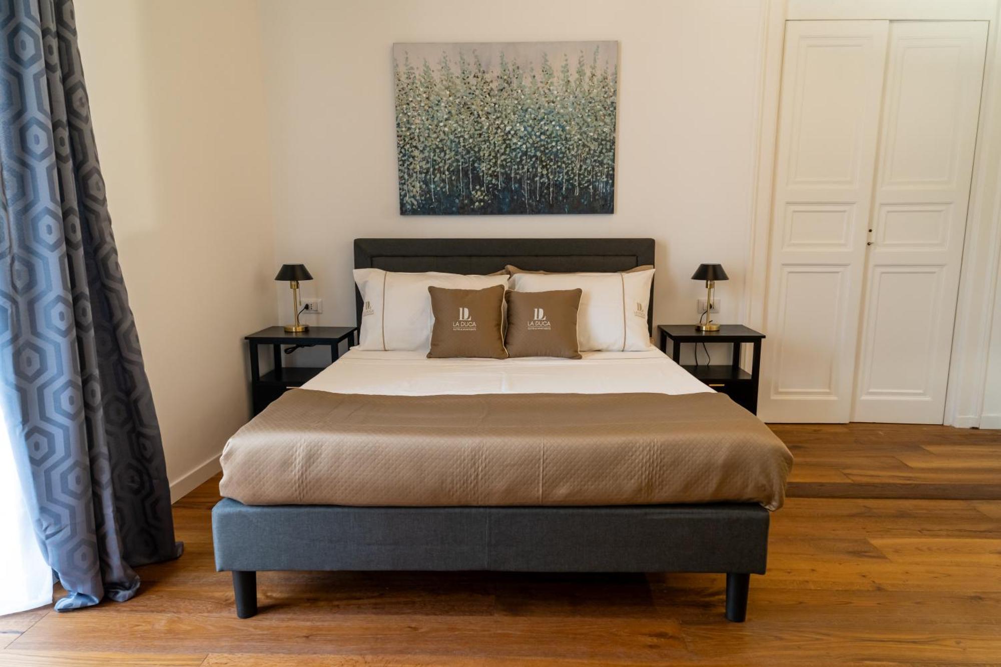 La Duca Suites & Apartments パレルモ エクステリア 写真