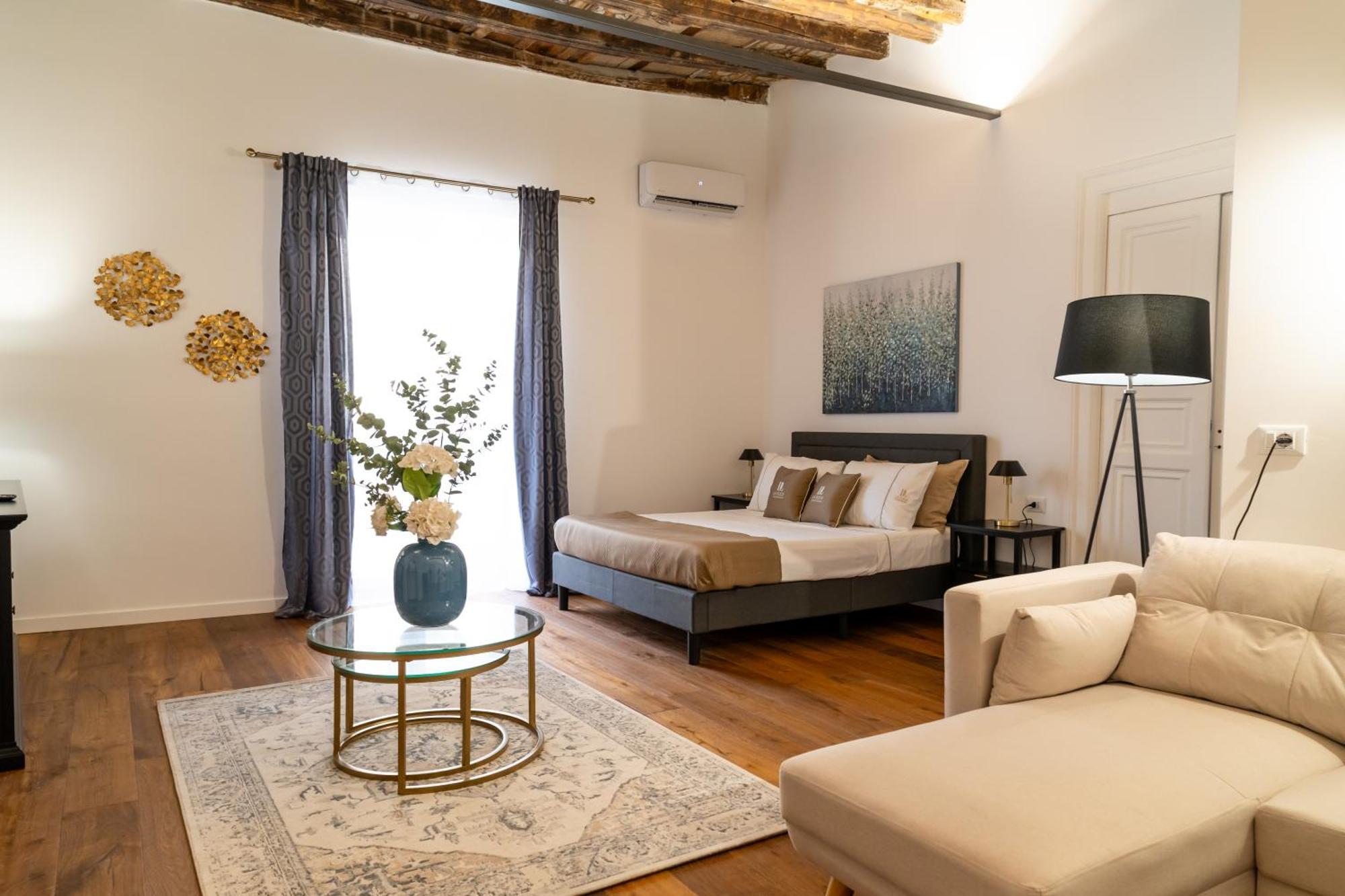 La Duca Suites & Apartments パレルモ エクステリア 写真