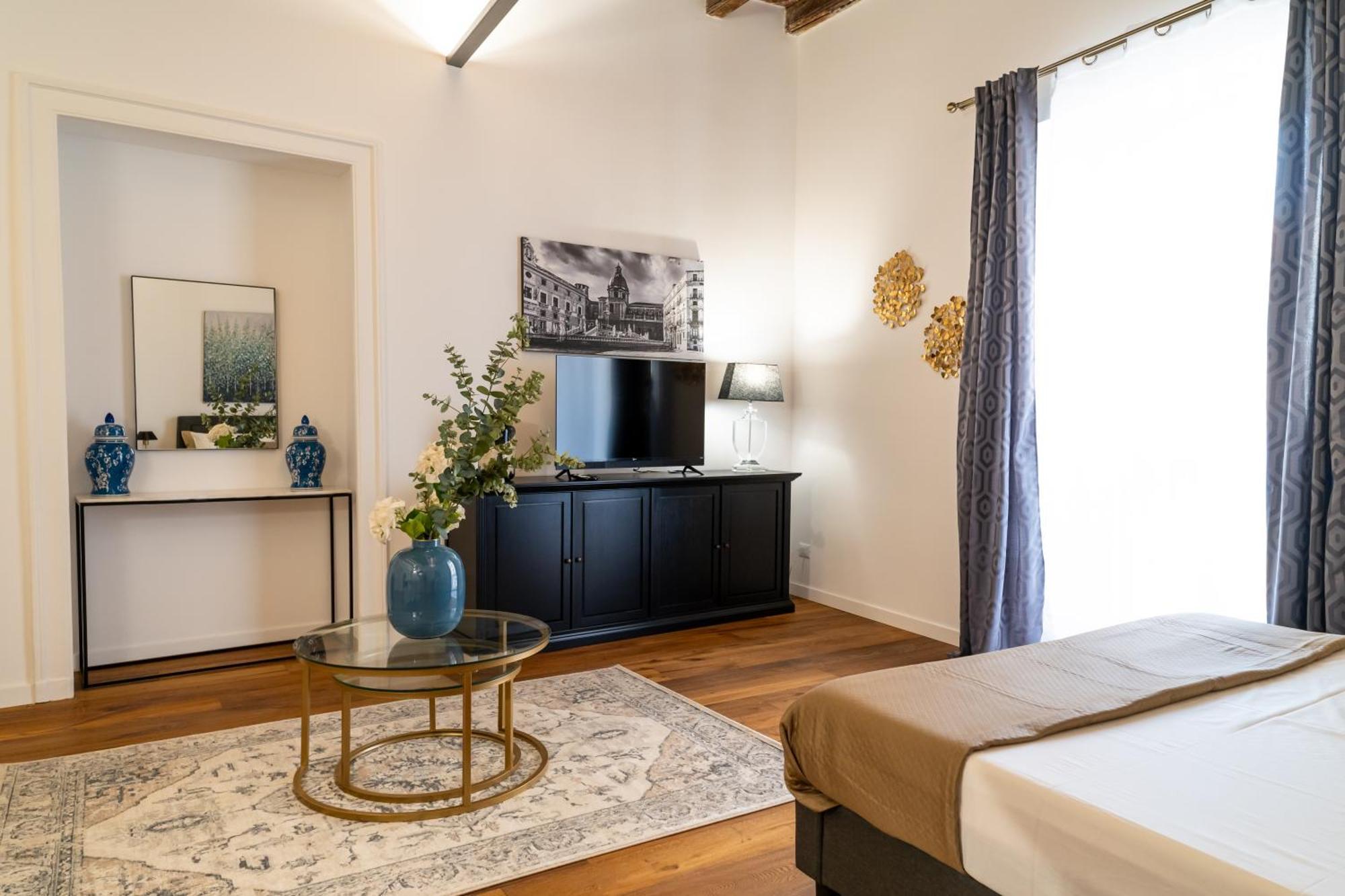 La Duca Suites & Apartments パレルモ エクステリア 写真