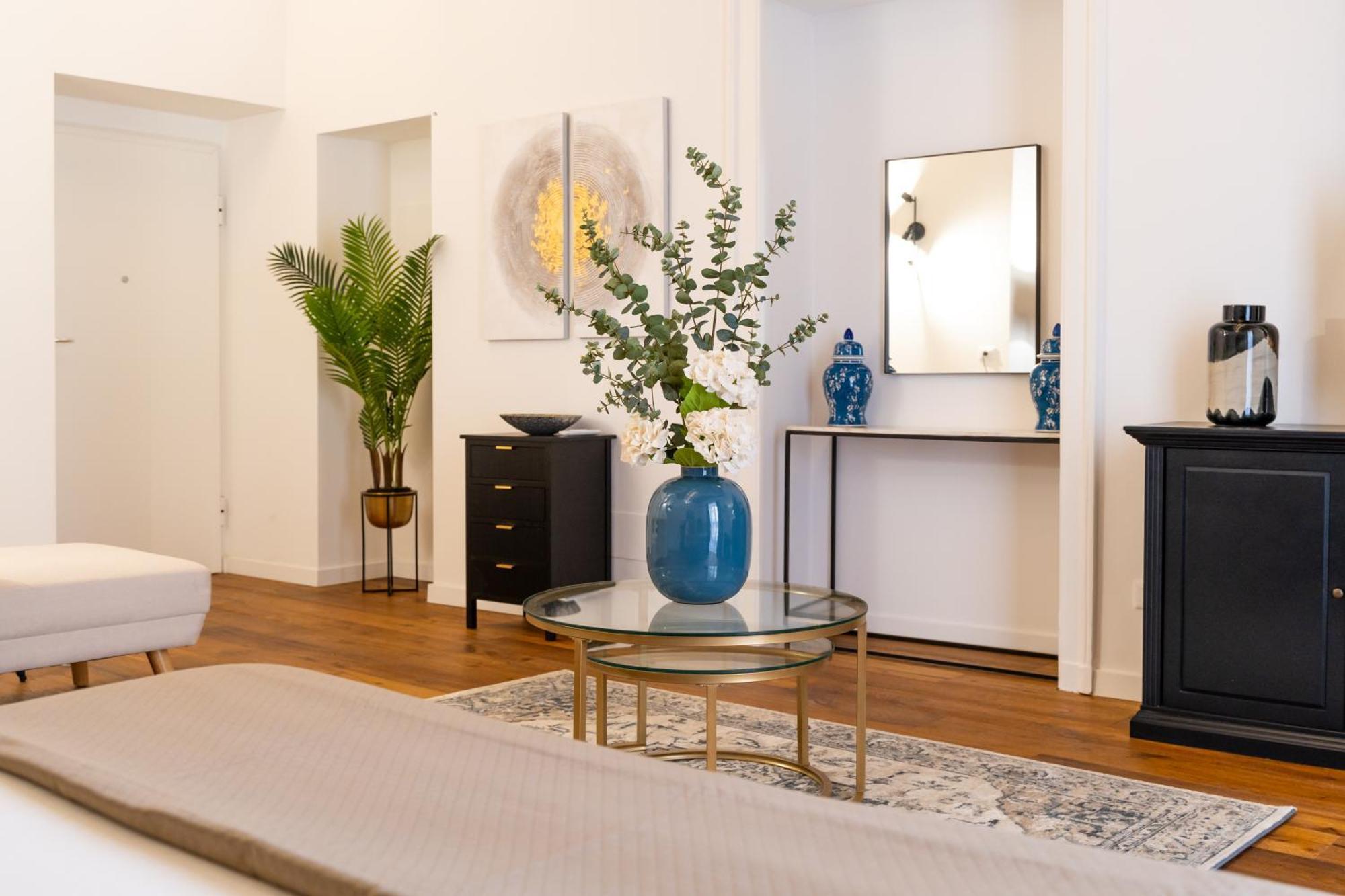 La Duca Suites & Apartments パレルモ エクステリア 写真