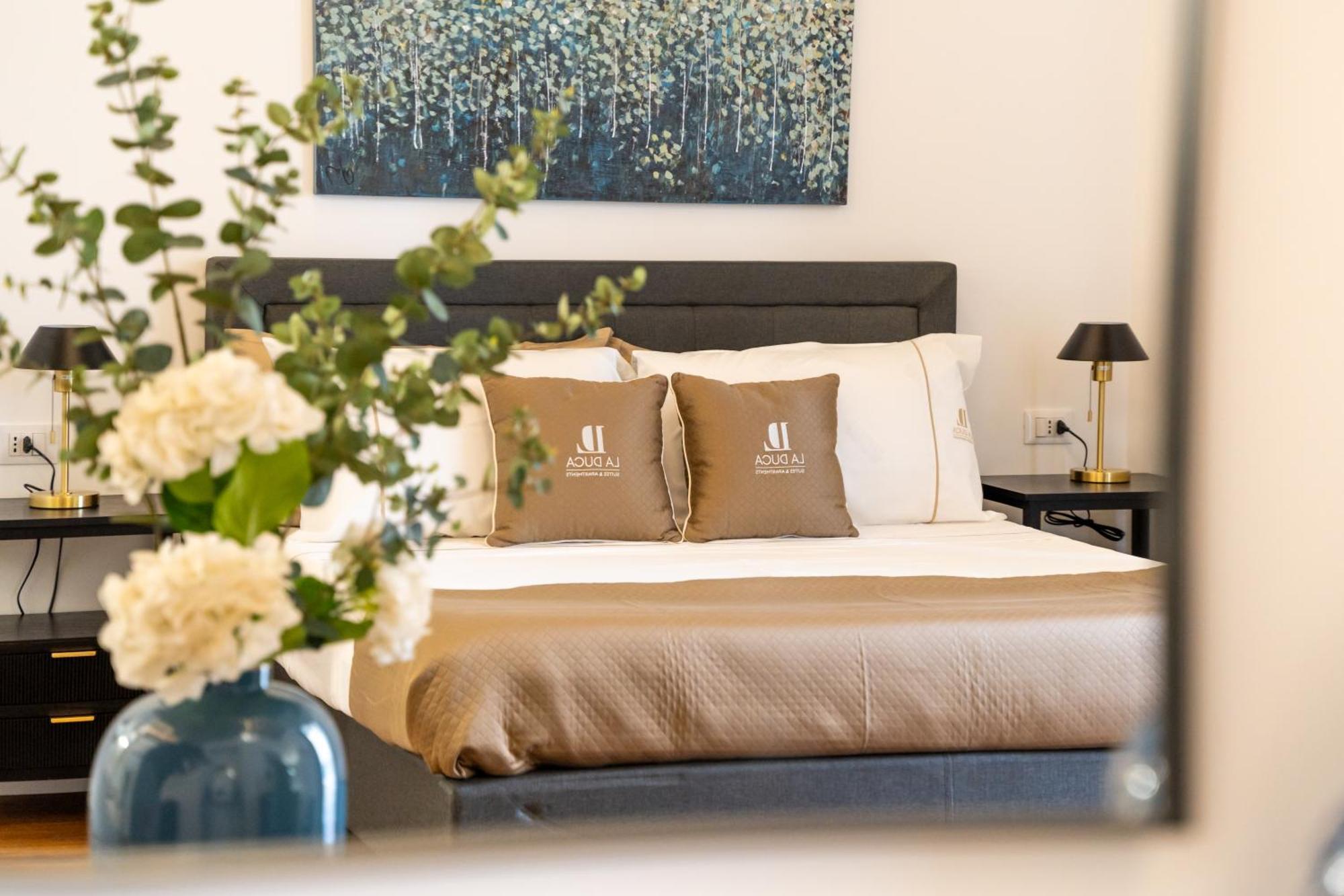 La Duca Suites & Apartments パレルモ エクステリア 写真