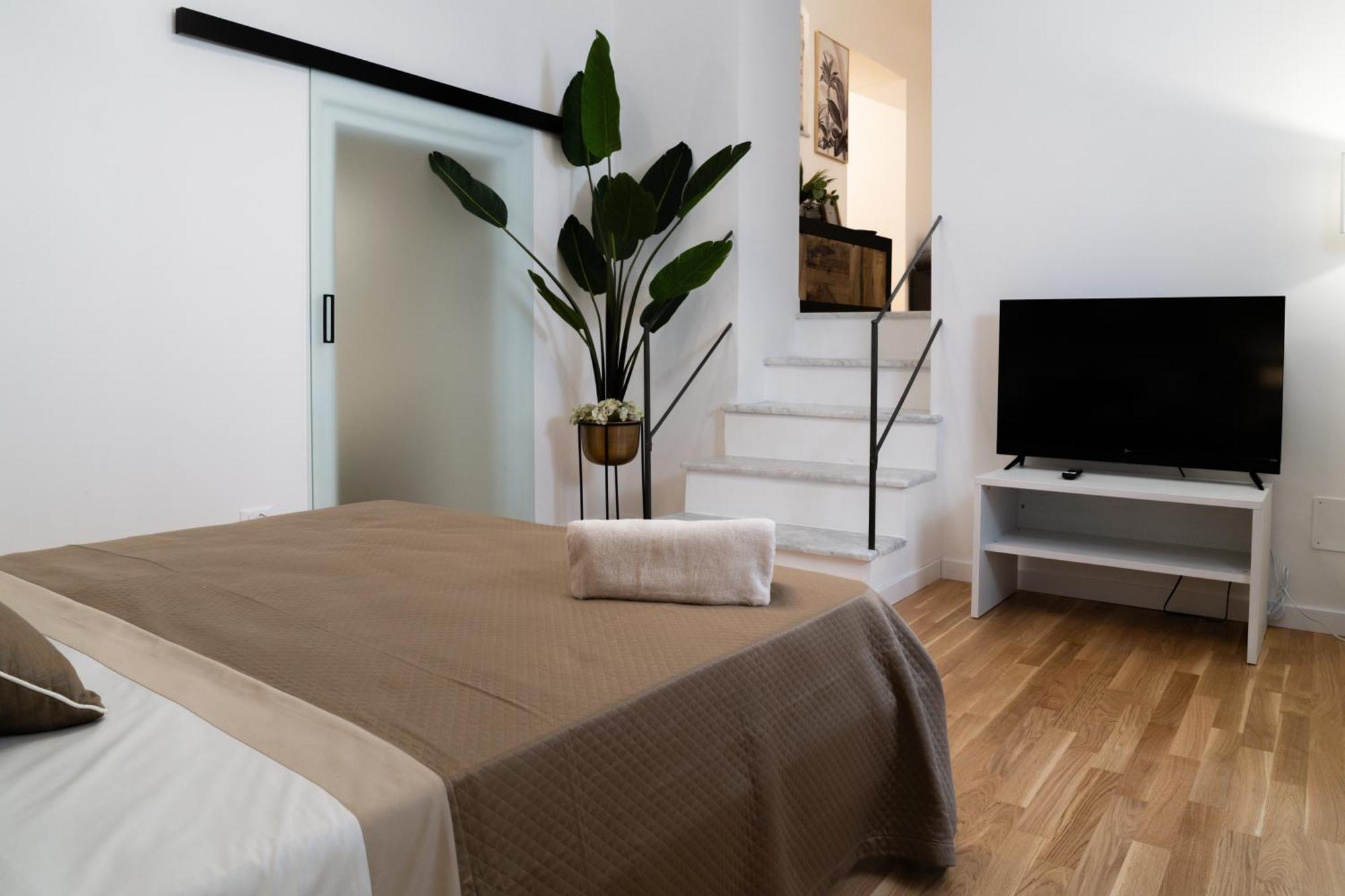 La Duca Suites & Apartments パレルモ エクステリア 写真