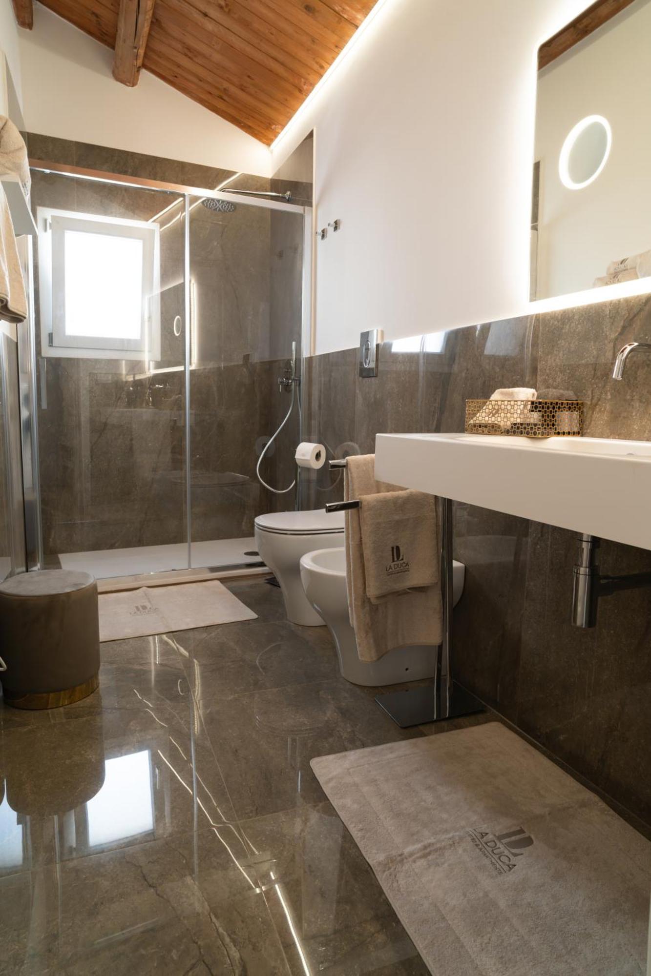 La Duca Suites & Apartments パレルモ エクステリア 写真