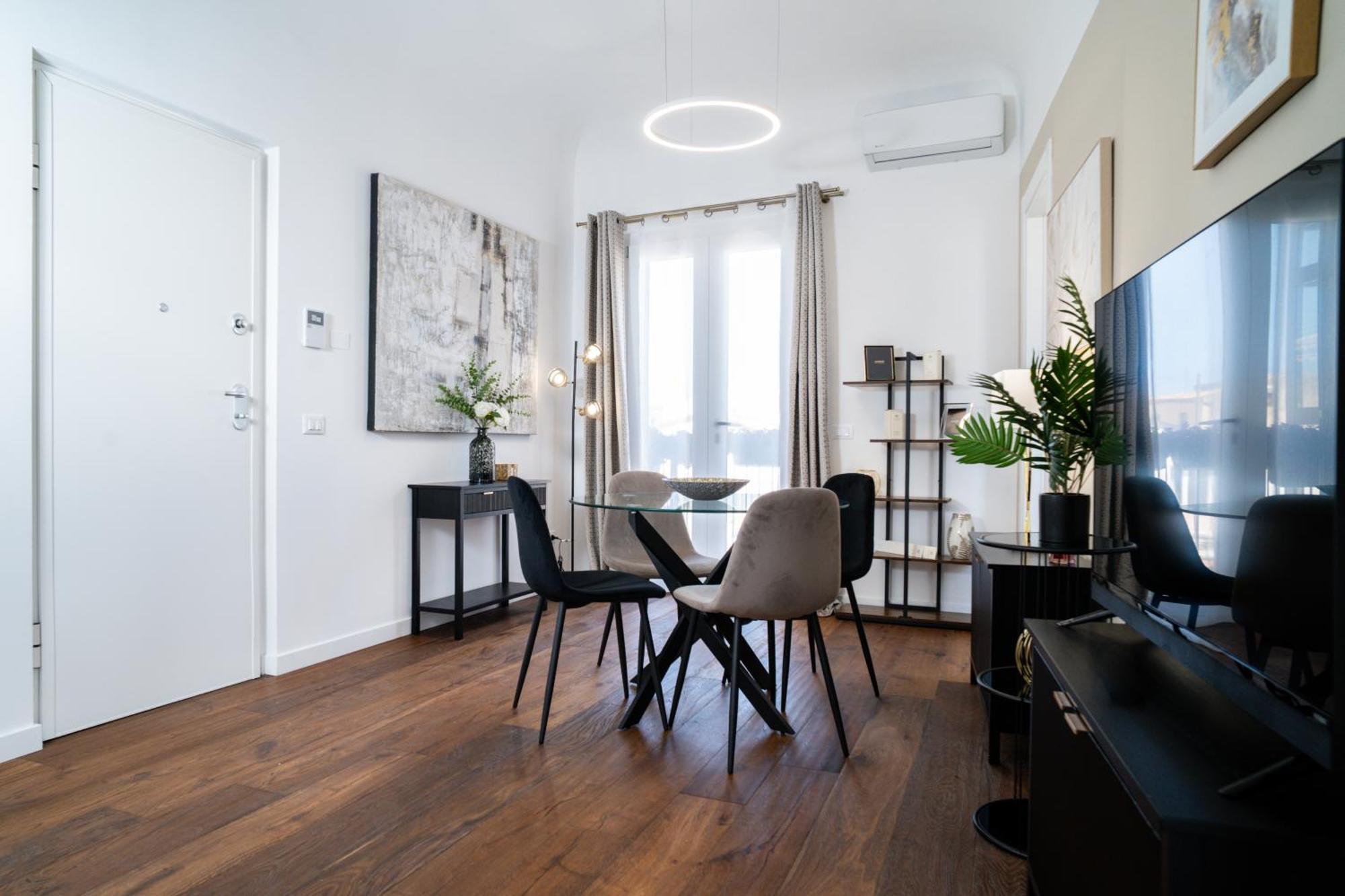 La Duca Suites & Apartments パレルモ エクステリア 写真