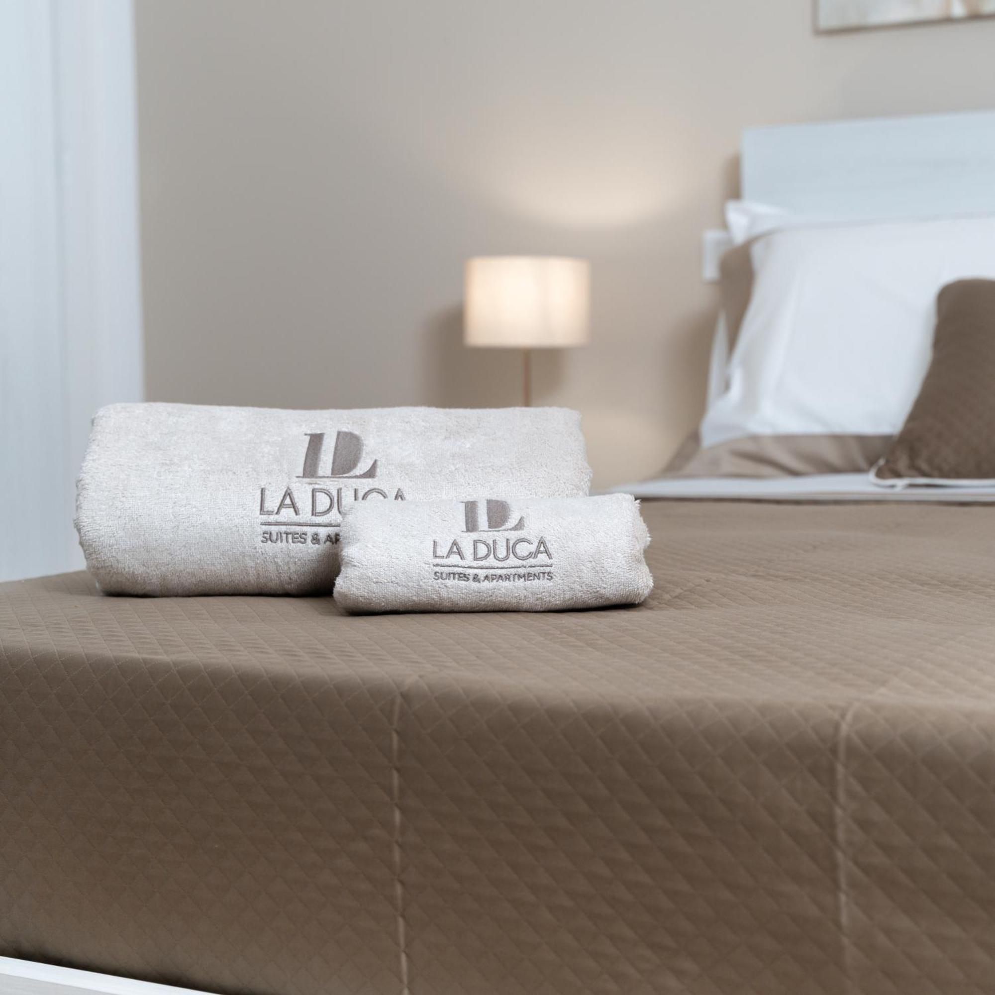 La Duca Suites & Apartments パレルモ エクステリア 写真