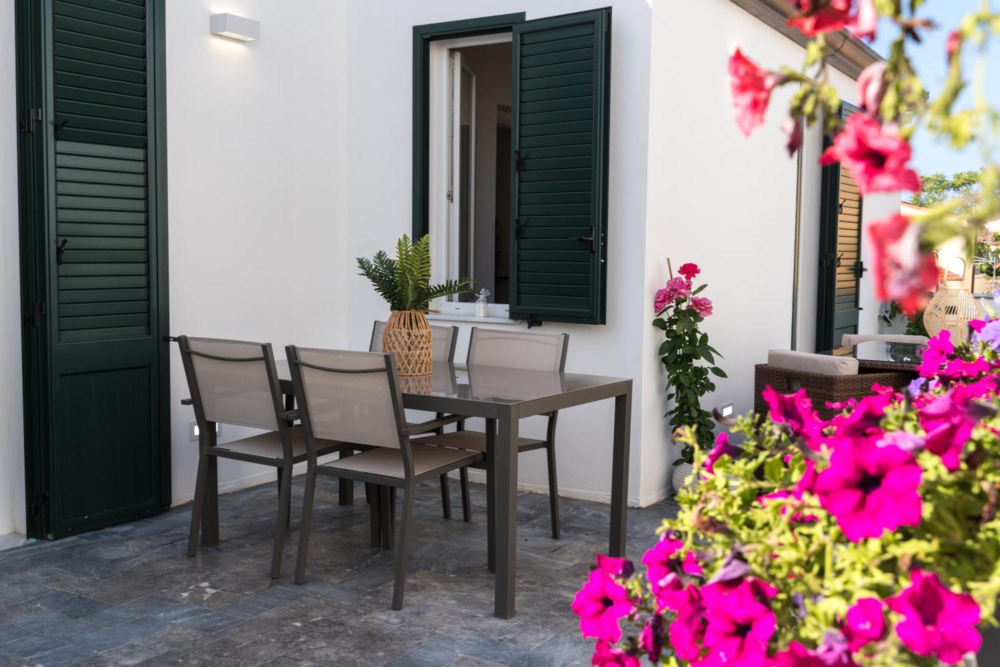 La Duca Suites & Apartments パレルモ エクステリア 写真