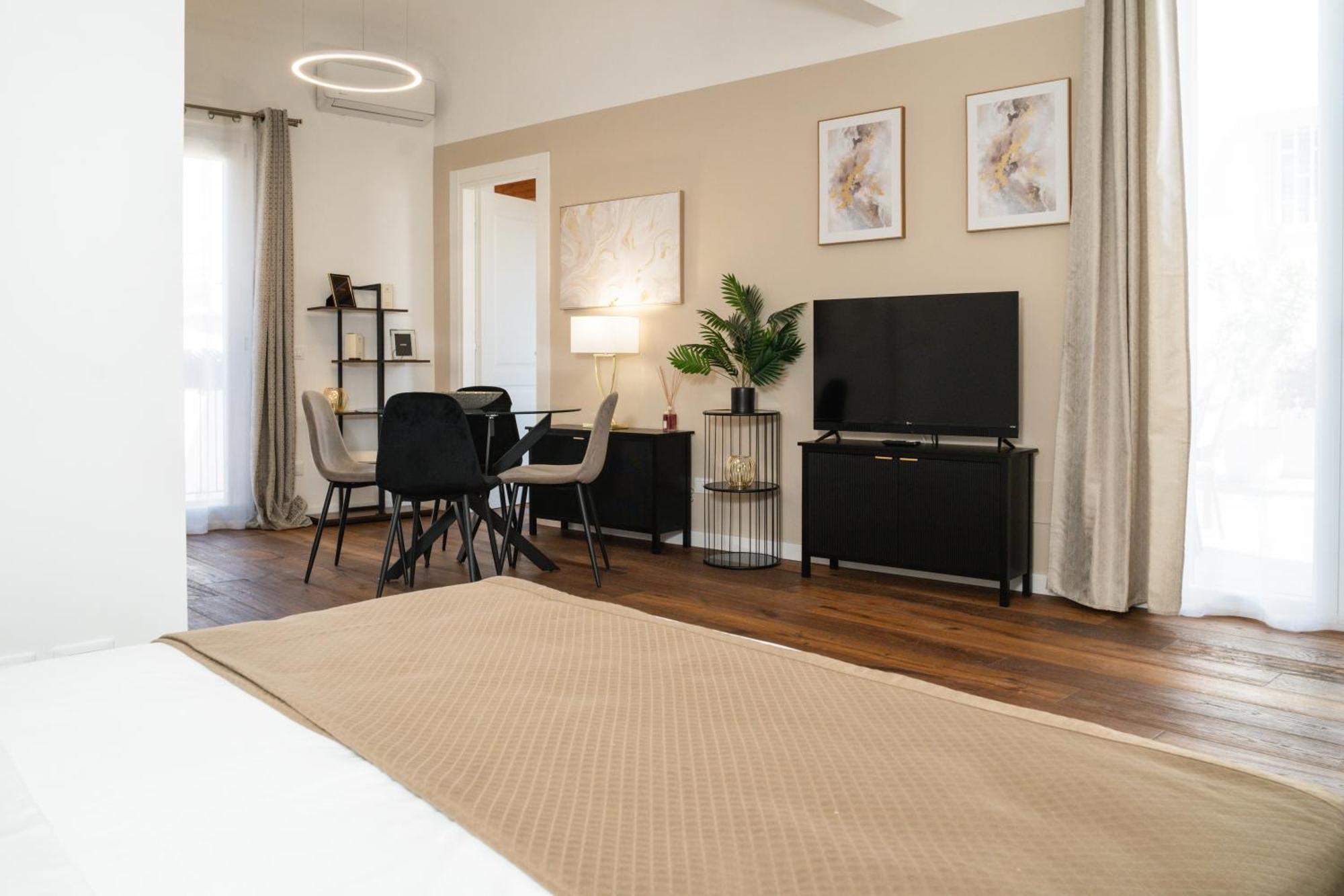 La Duca Suites & Apartments パレルモ エクステリア 写真
