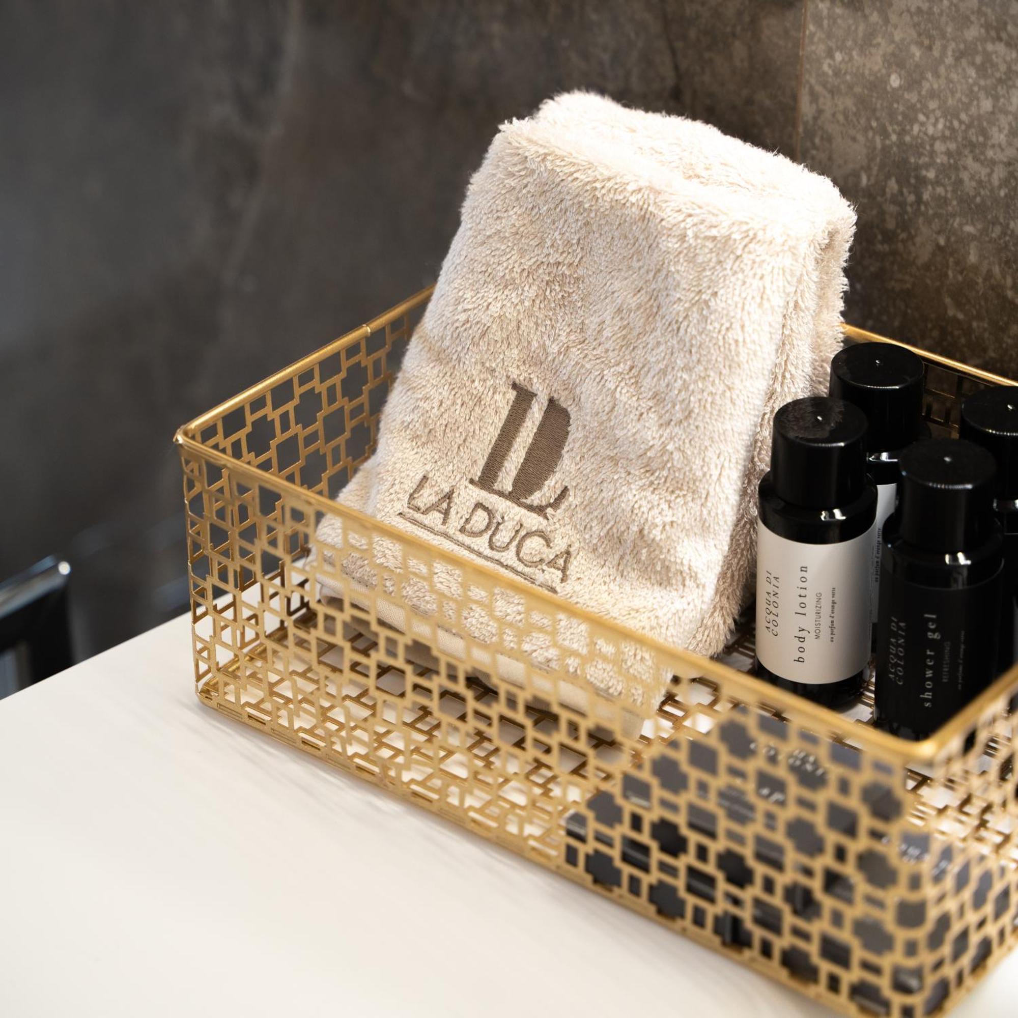 La Duca Suites & Apartments パレルモ エクステリア 写真