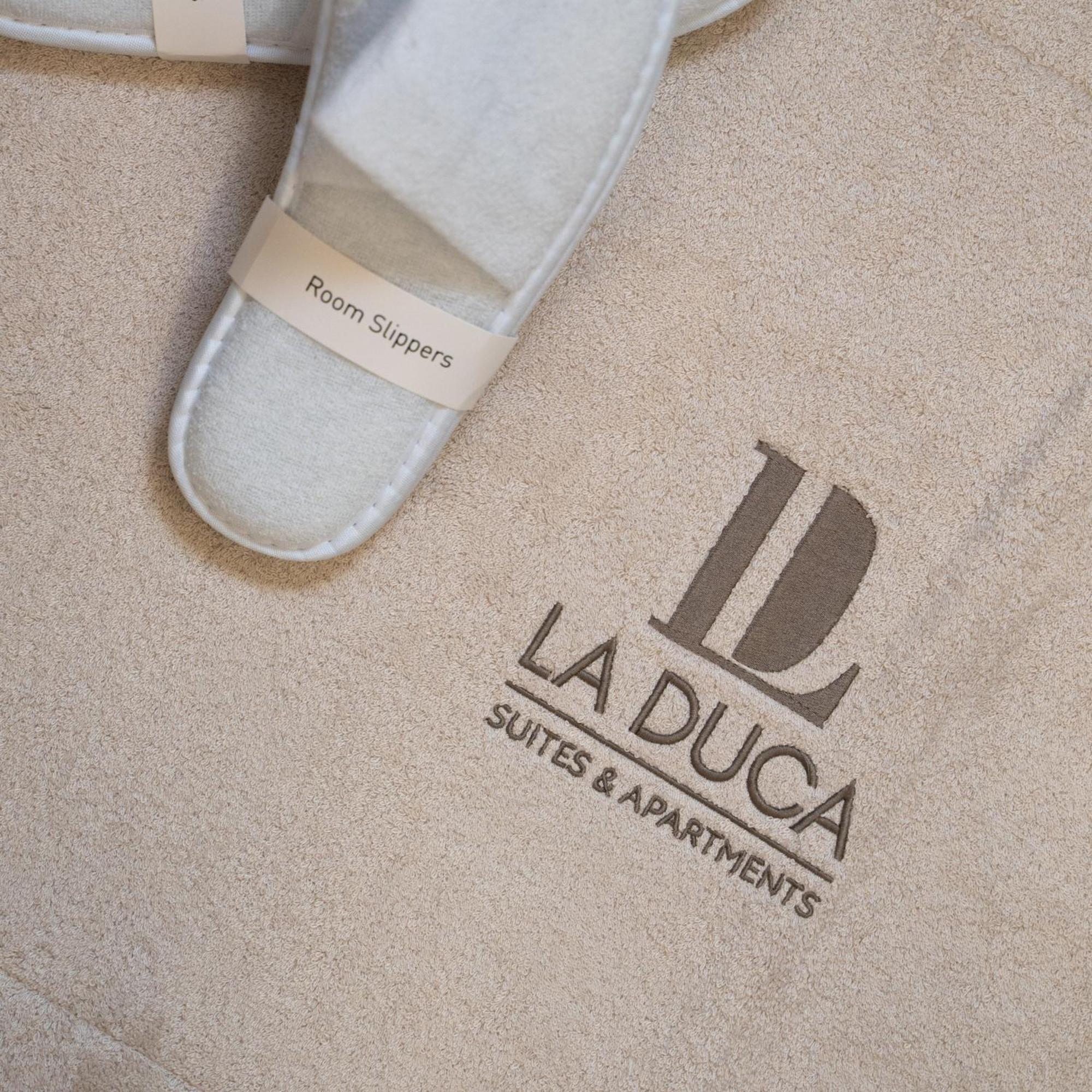 La Duca Suites & Apartments パレルモ エクステリア 写真