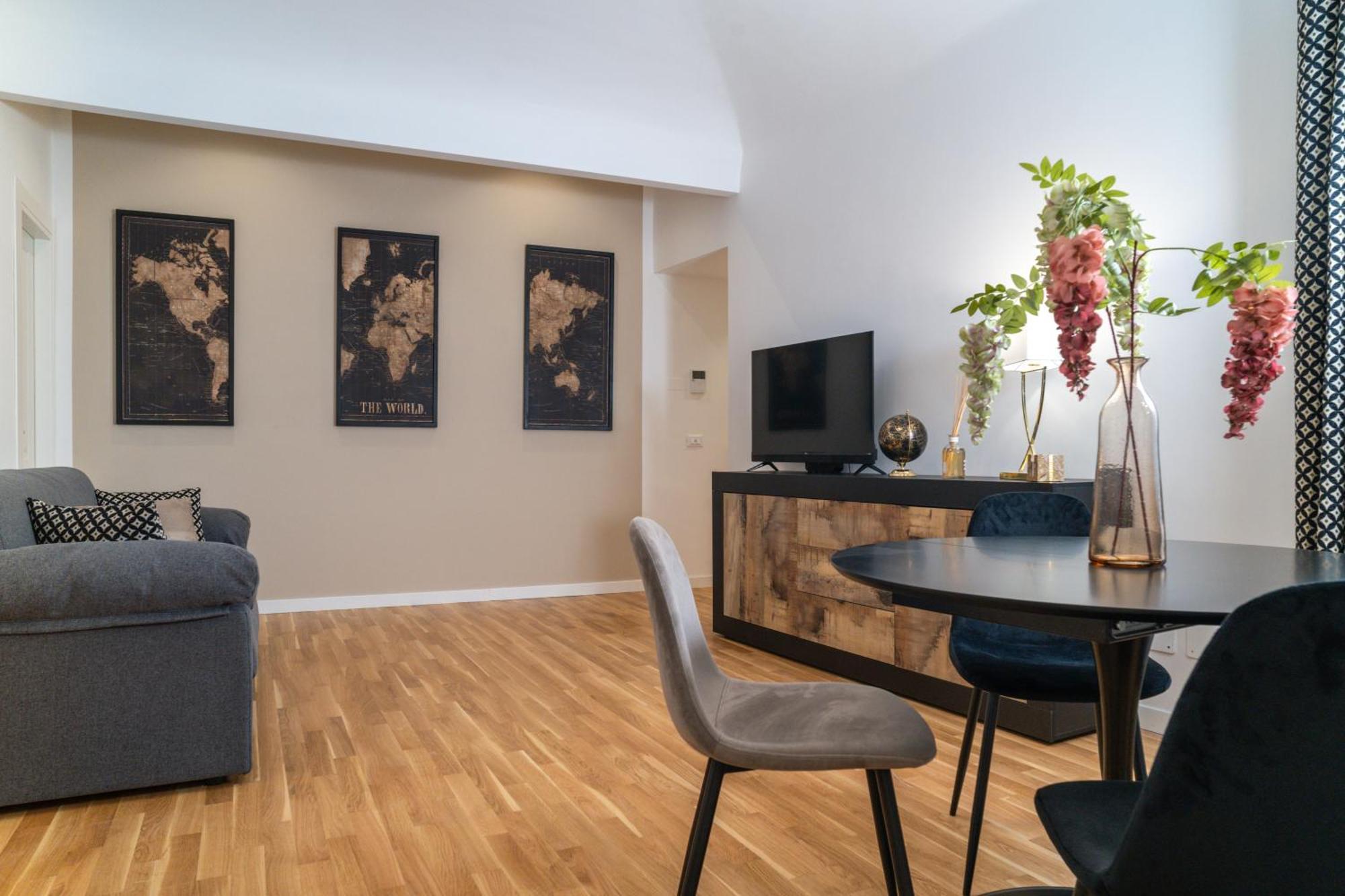 La Duca Suites & Apartments パレルモ エクステリア 写真