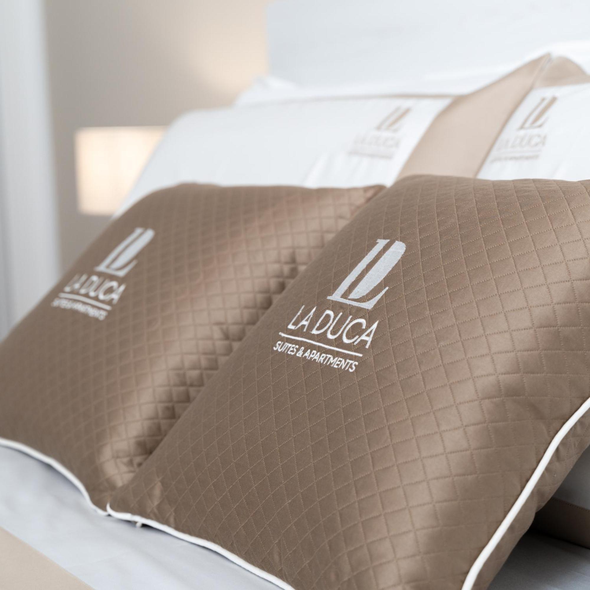 La Duca Suites & Apartments パレルモ エクステリア 写真
