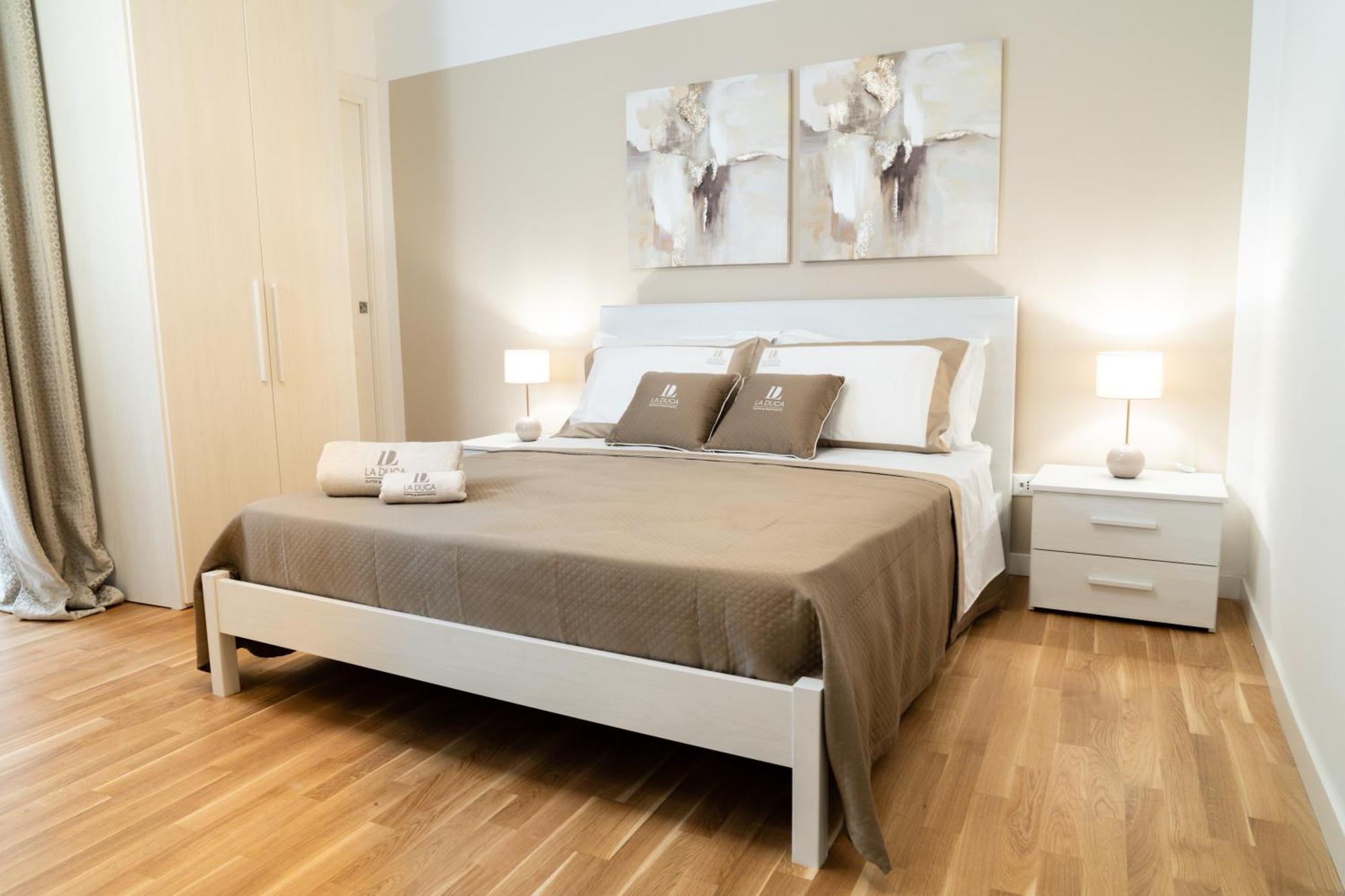 La Duca Suites & Apartments パレルモ エクステリア 写真