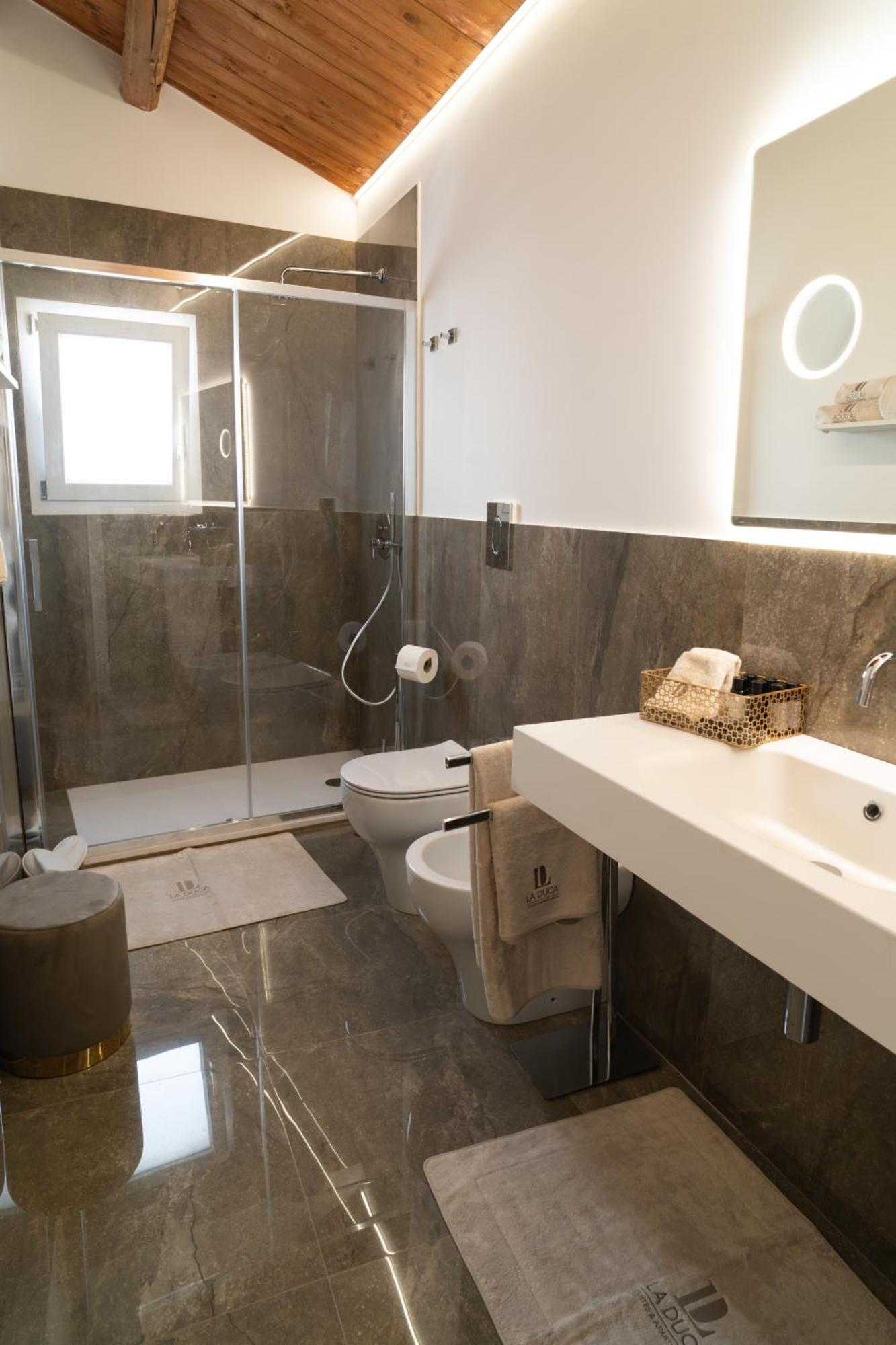 La Duca Suites & Apartments パレルモ エクステリア 写真