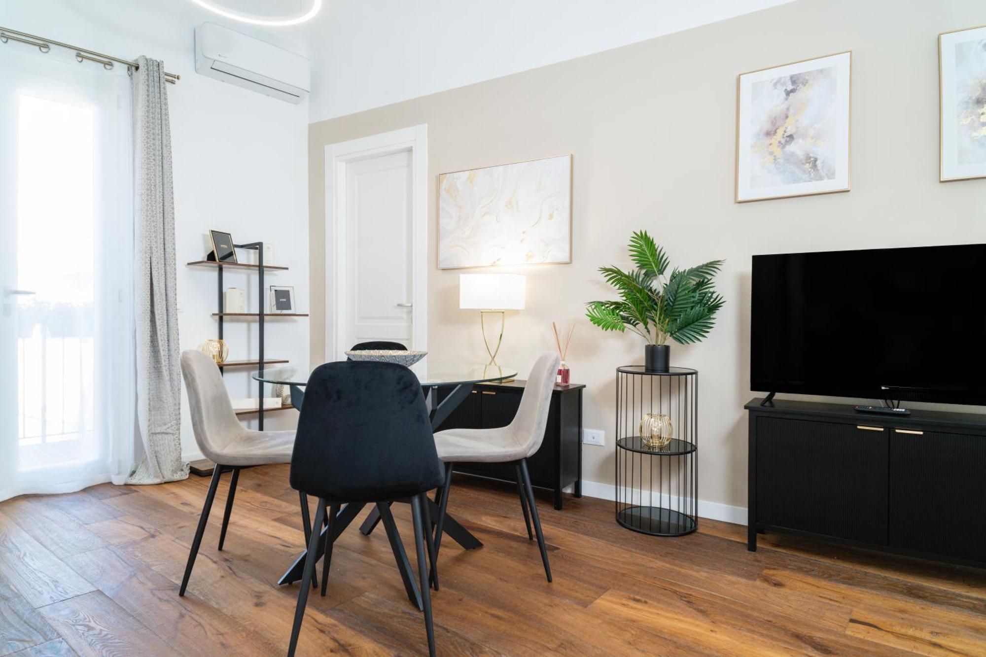 La Duca Suites & Apartments パレルモ エクステリア 写真