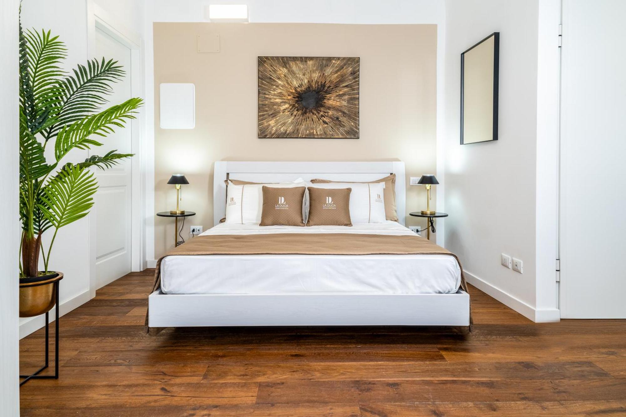 La Duca Suites & Apartments パレルモ エクステリア 写真