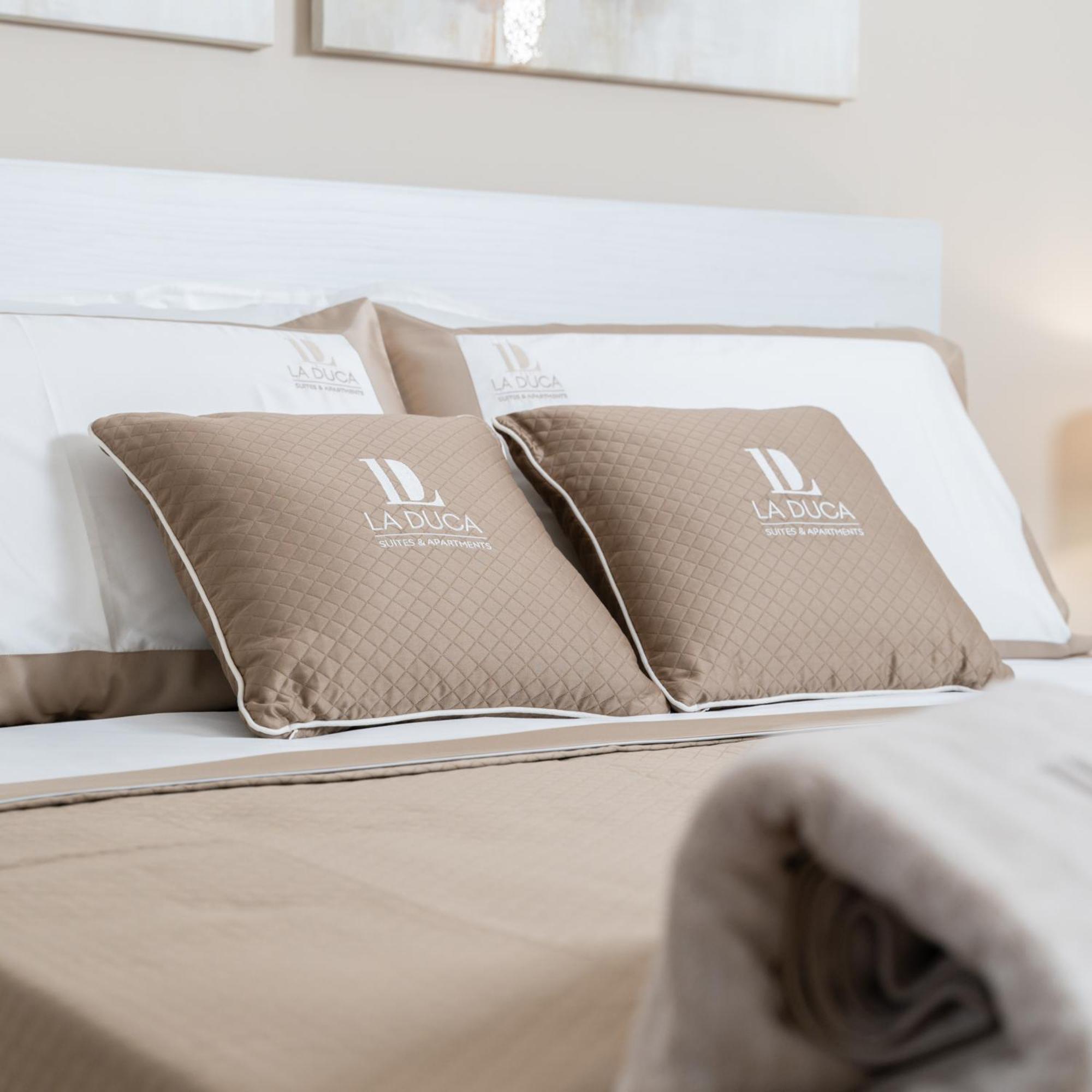 La Duca Suites & Apartments パレルモ エクステリア 写真
