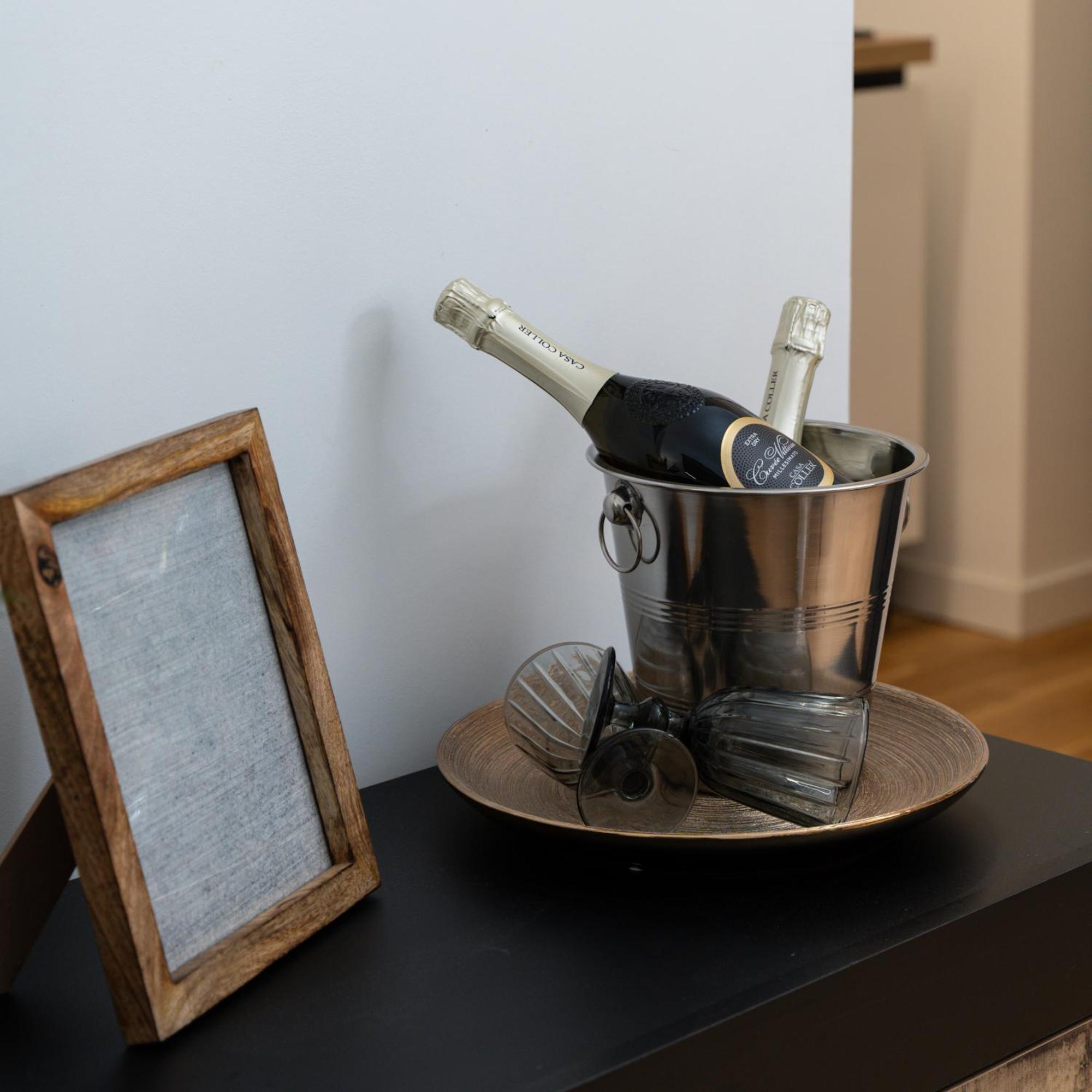 La Duca Suites & Apartments パレルモ エクステリア 写真