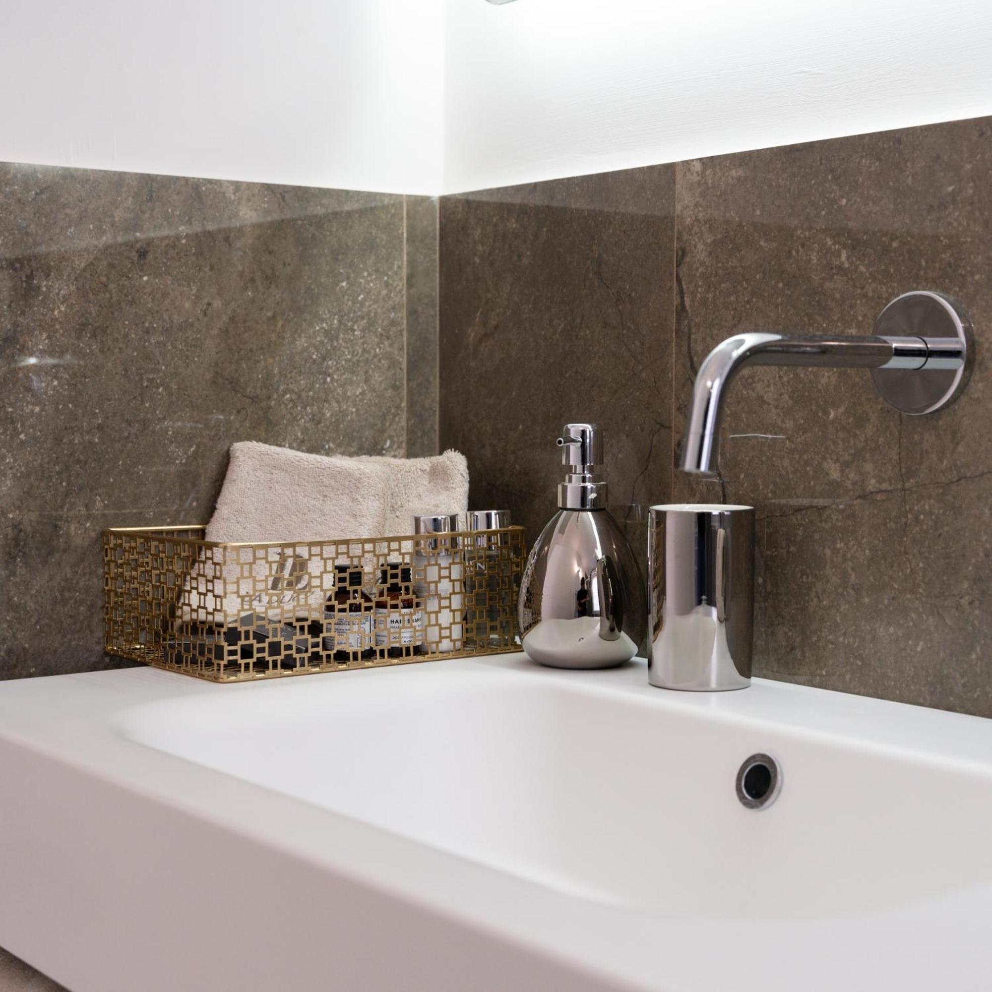 La Duca Suites & Apartments パレルモ エクステリア 写真